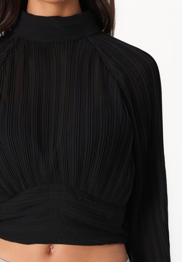 PLISSE BLOUSE - Blouse4