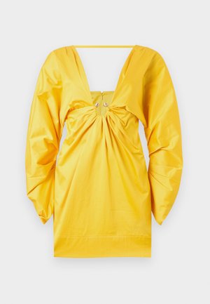 Cult Gaia, QUESTRA DRESS - Cocktailkjole / festkjole - marigold