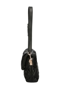 Guess ZAINA FLAP SHOULDER - Sac à main - black