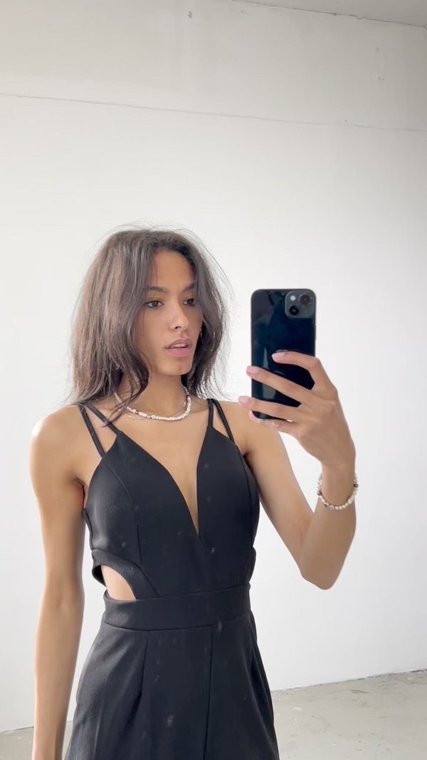 NIKITA CUT OUT - Jumpsuit4