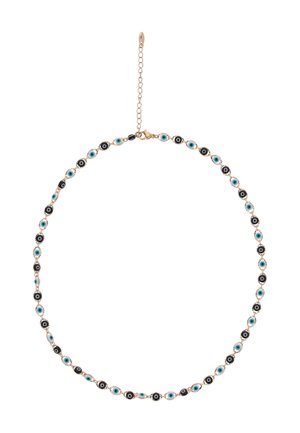 IZIA IZIA NECKLACE - Colier - rose gold-coloured multicolor