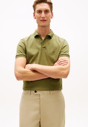 LIQUID SEASONAL  - Πόλο - dark artichoke