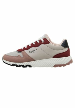 Sneakers - taupe