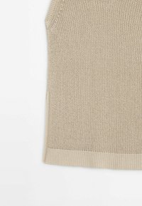 Massimo Dutti Trui - light brown