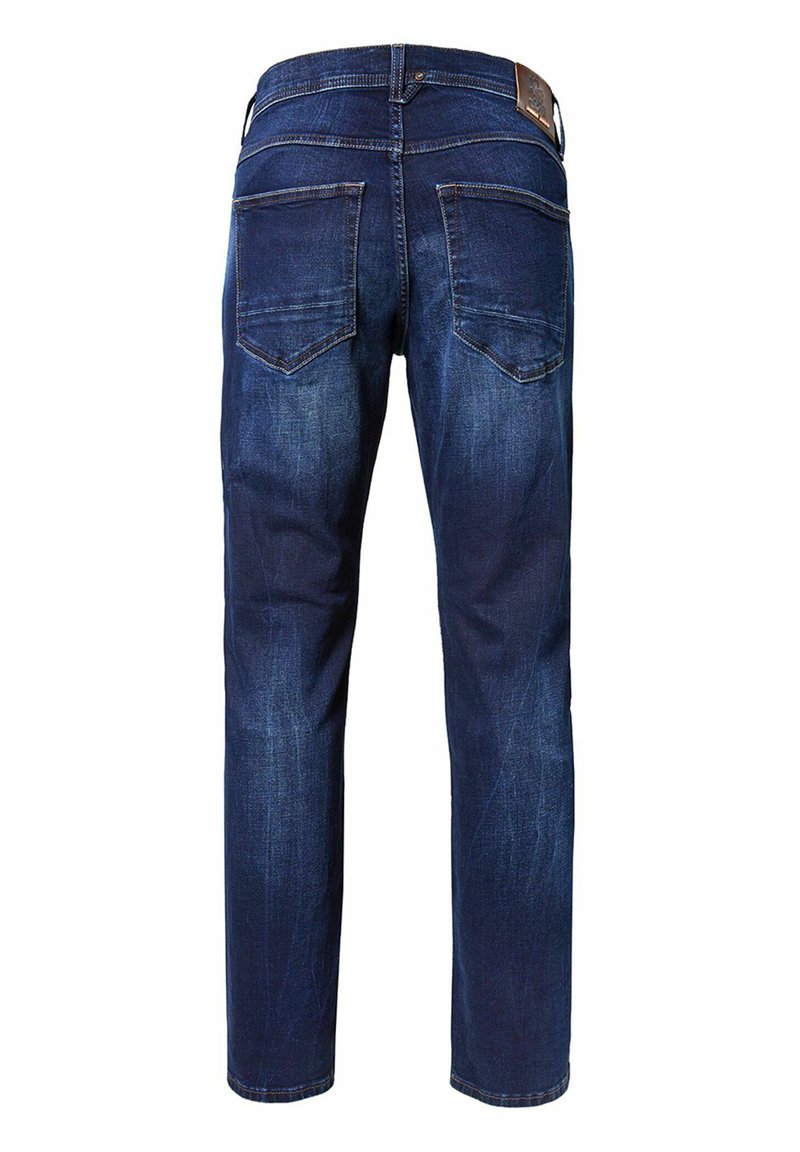 Herren Skinny Fit | Otto Kern Jeans Slim Fit dark blue used buffies/blaugrau - JL89867 Herren Skinny Fit | Otto Kern Jeans Slim Fit dark blue used buffies/blaugrau - JL89867