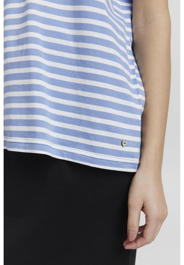 OXSTEFFI - Print T-shirt3