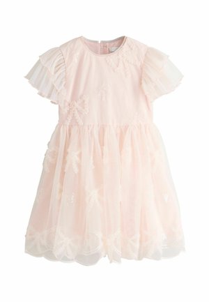 REGULAR FIT - BOW EMBELLISHED  OCCASION - Cocktailkleid/festliches Kleid - pink