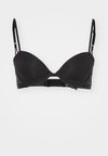 TONAL LOGO - Σουτιέν με μπανέλα - black/ink