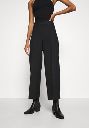 WATSON TROUSERS - Trousers - black