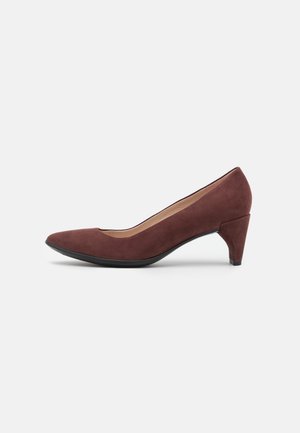 Escarpins - brown
