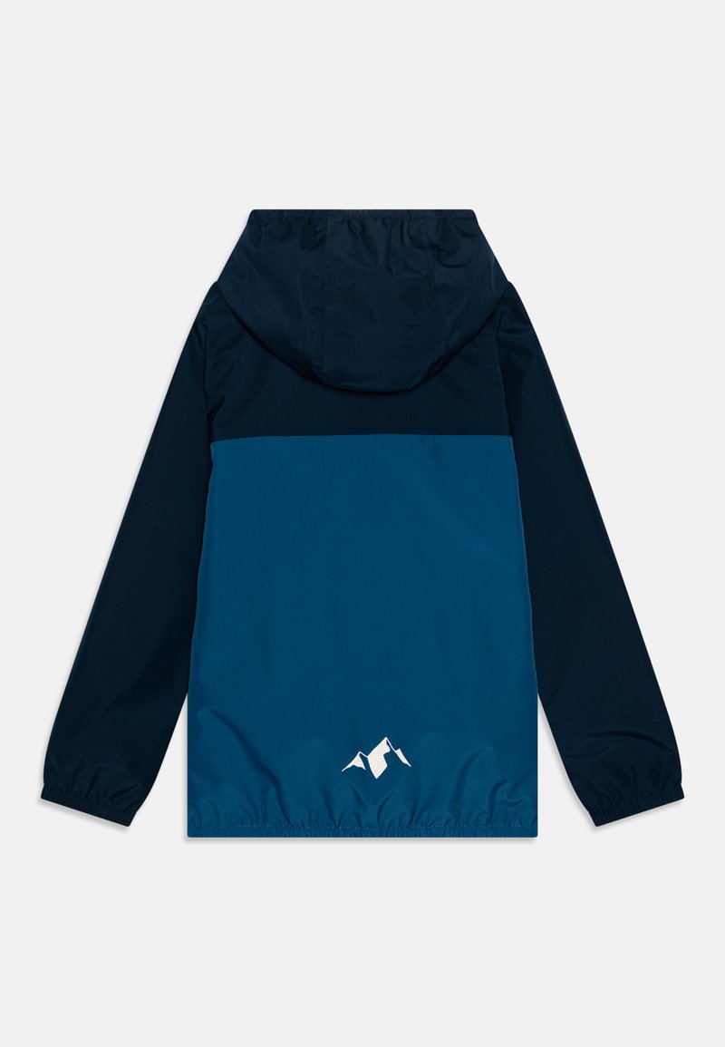 VAUDE Giacca Impermeabile Bambini Turaco II - Leggera, Compatta Con Elementi Riflettenti - Foto 10