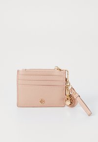 Unselected, light pink