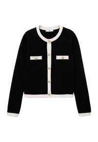 Unselected, black