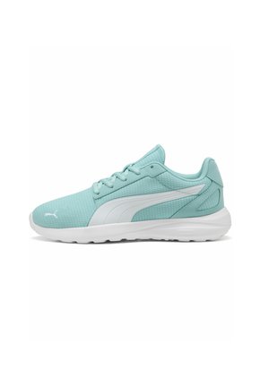 SOFTRIDE COSMIC SNEAKERS - Trainers - safe lake white