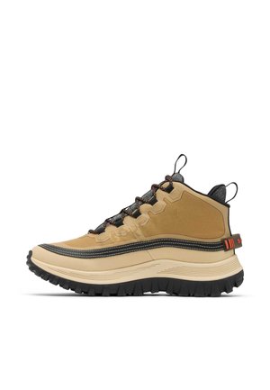 Sorel CALLSIGN HORIZON MID GTX - Bottines à lacets - caribou buff/caribou beige