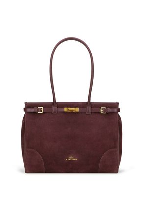 ELEGANCE COLLECTION - Handtasche - purple