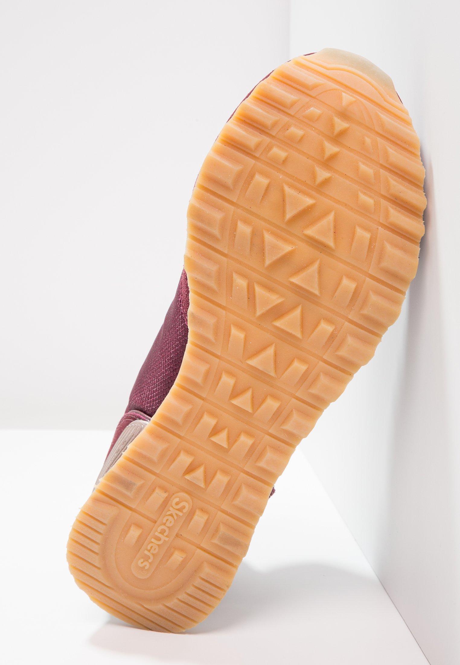 Skechers Sport OG 85 Joggesko burgundyrose gold Skechers Sport OG 85 Joggesko burgundyrose gold