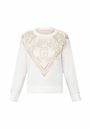 LIU JO Maglione - white