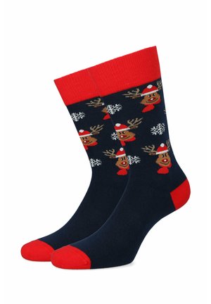 ŚWIĄTECZNE - Skarpety