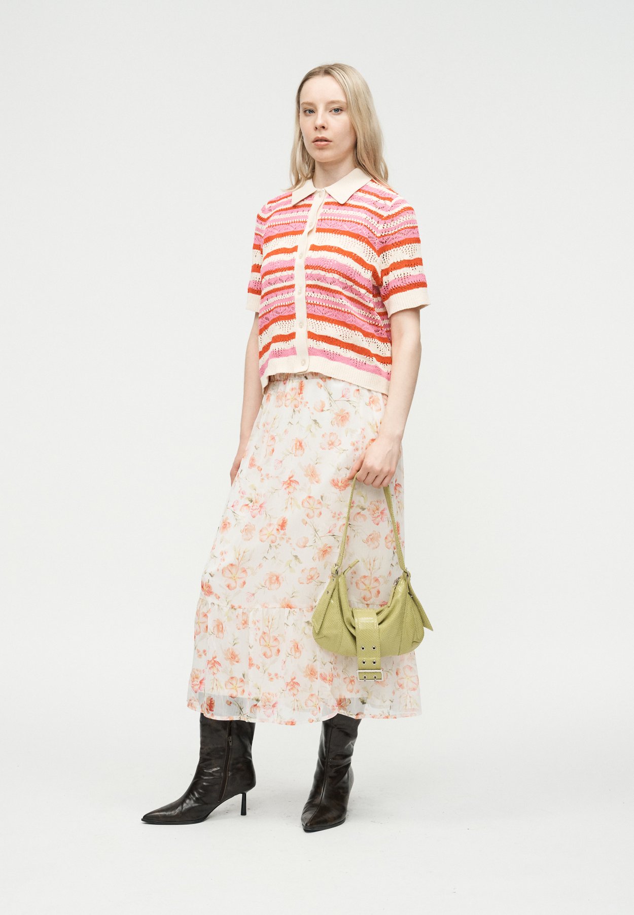 Knitted neck ONLLULA Knitted neck