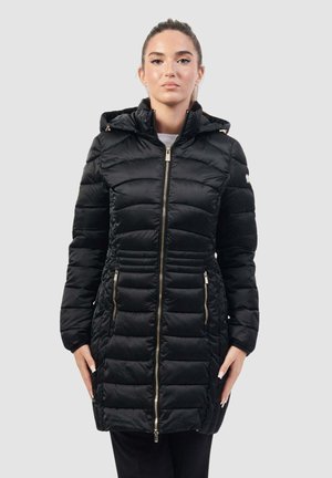 Cappotto invernale - nero