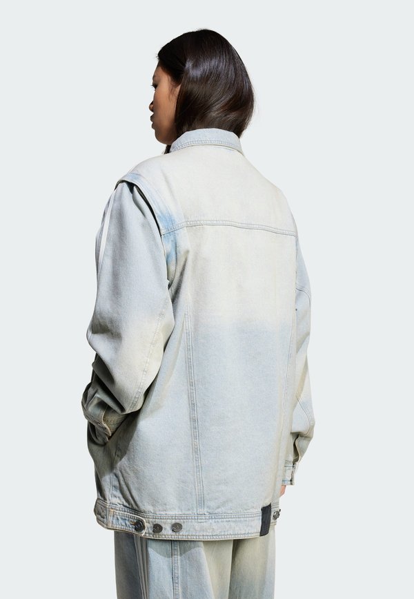 ADILENIUM SEASONAL 3 TWO-IN-ONE DENIM - Denim jacket - light denim3