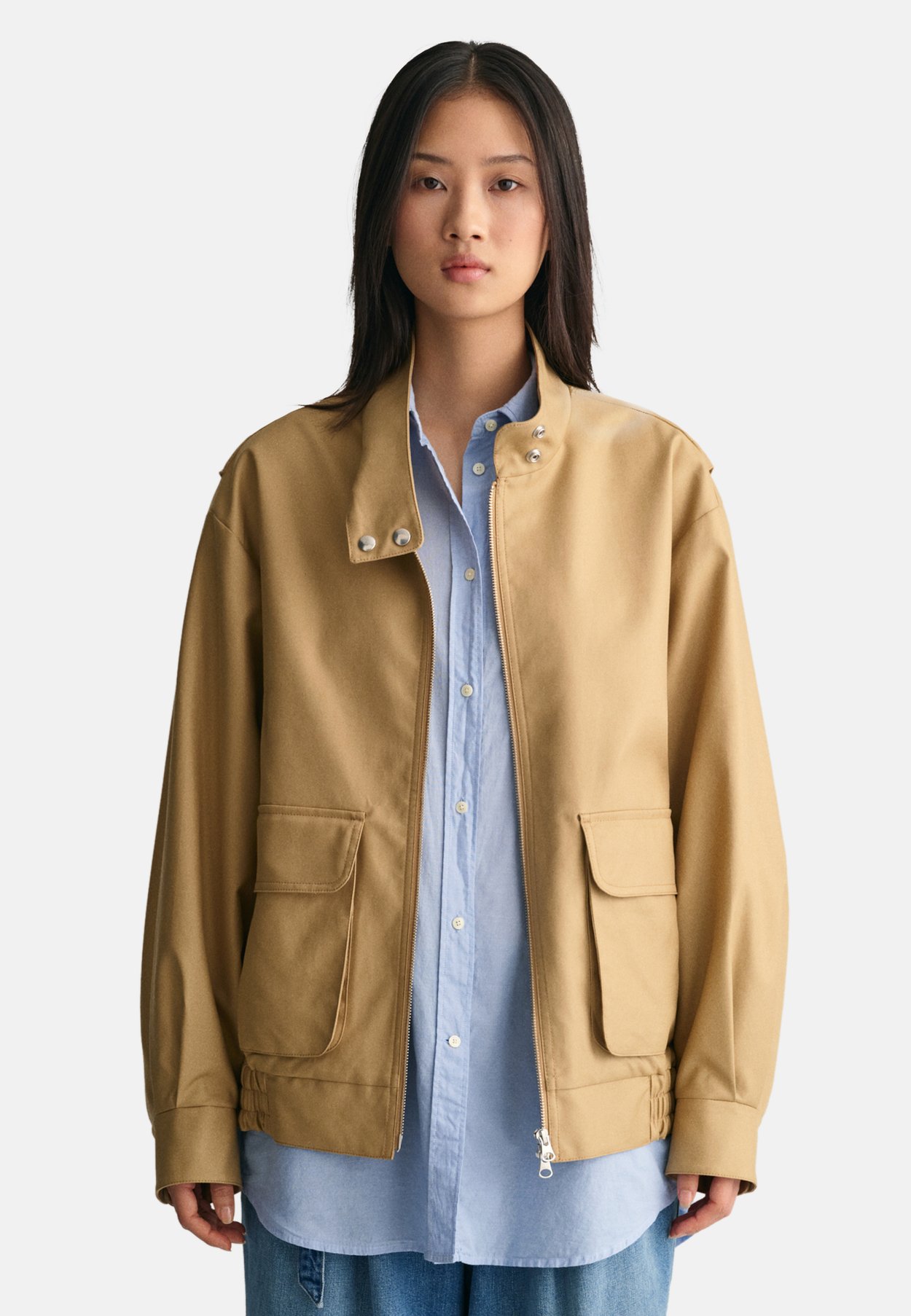 Leichte Jacke
