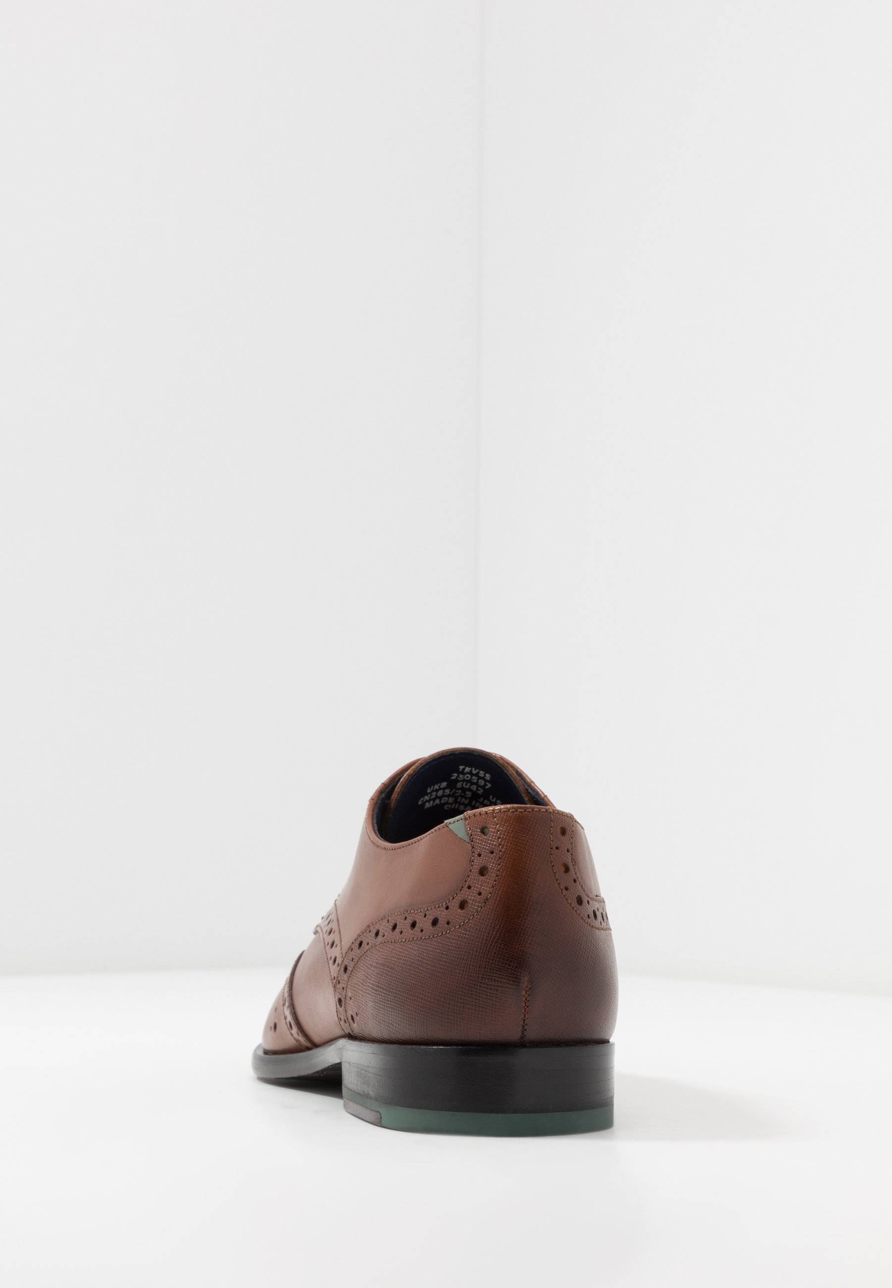 Ted Baker TRVSS Pensko med snøring tan Zalando.no Ted Baker TRVSS Pensko med snøring tan Zalando.no