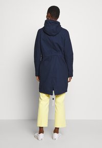 QS Parkas - dark blue