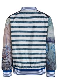 Vingino TIBAS - Bomber bunda - indigo