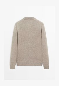 Unausgewählt, beige