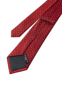 Hackett London Corbata - light red