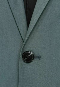 Jack & Jones PREMIUM JRPFRANCO - Kostiuminis švarkas - balsam green