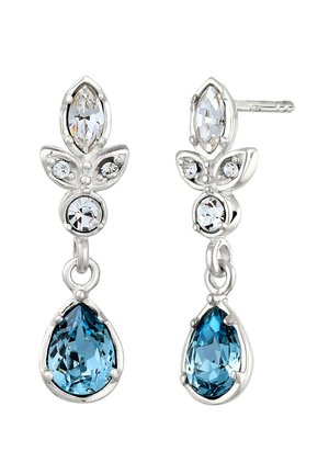 Øreringe - silver-coloured