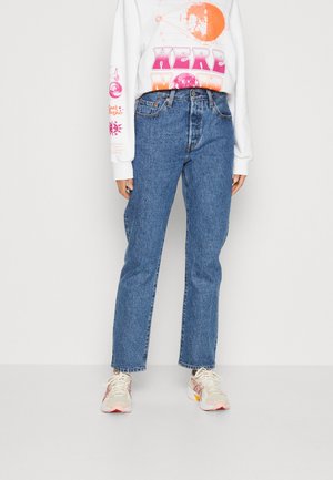 501® ORIGINAL FOR WOMEN - Straight leg jeans - shout out stone