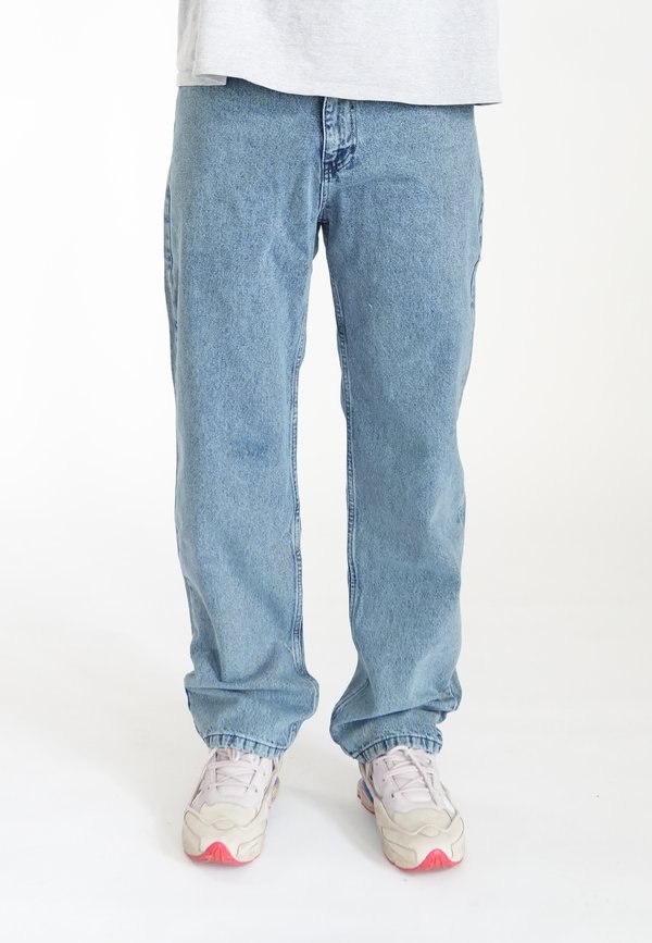 WIDE SLICK - Jeans Relaxed Fit