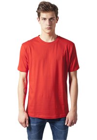 Urban Classics TEE - Tricou basic - red