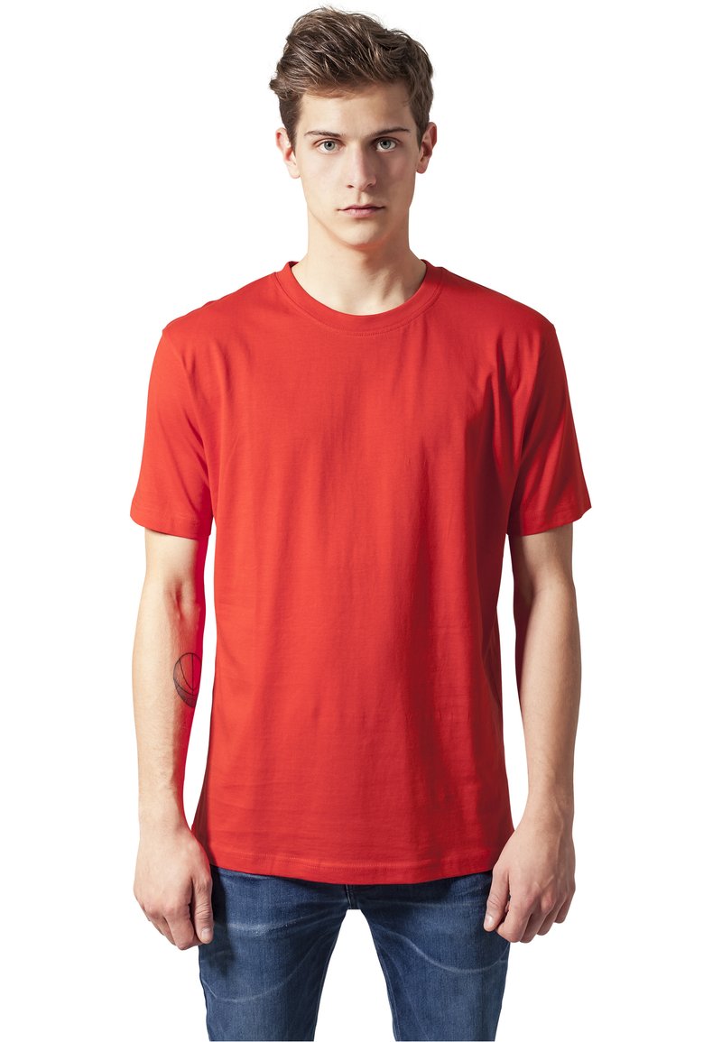Urban Classics TEE - Tricou basic - red