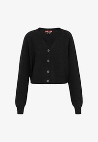 Unausgewählt, black