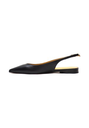 MONICA - Ballerine sling - black