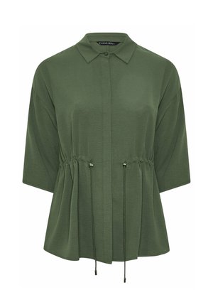 Evans, PLUS SIZE JACKETS - Lichte jas - khaki
