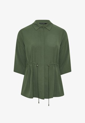 Evans, PLUS SIZE JACKETS - Lichte jas - khaki