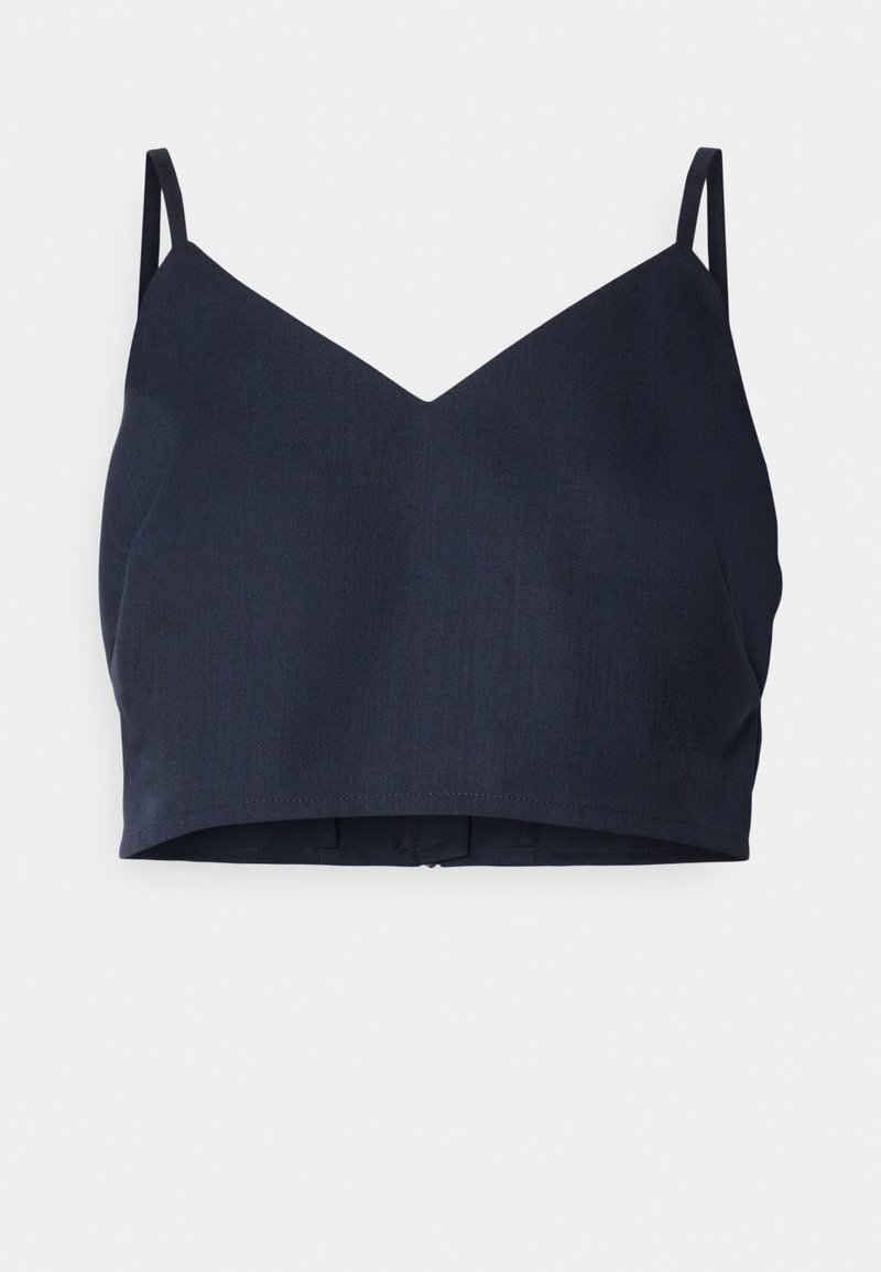 BLANCHE Top donkerblauw BLANCHE Top donkerblauw