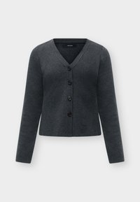 Неизбран, dark grey melange