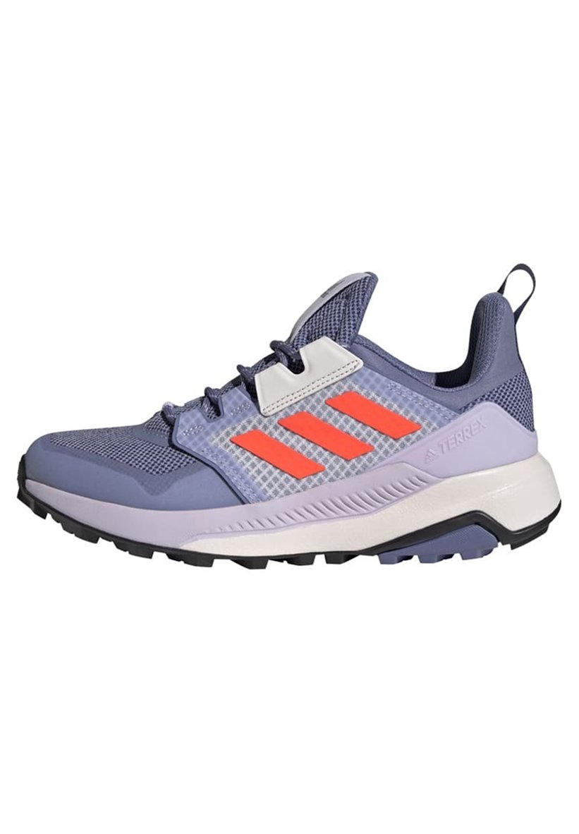 adidas Performance TERREX TRAILMAKER PRIMEGREEN W - Sportschoenen -  purple/paars - Zalando.nl