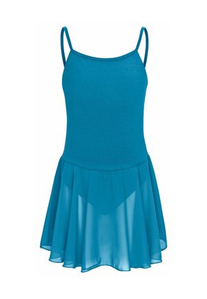 Tanzmuster BALLETTKLEID MAGGIE - Leotard - petrol