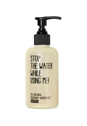 SHAMPOO - Shampoo - rosemary grapefruit