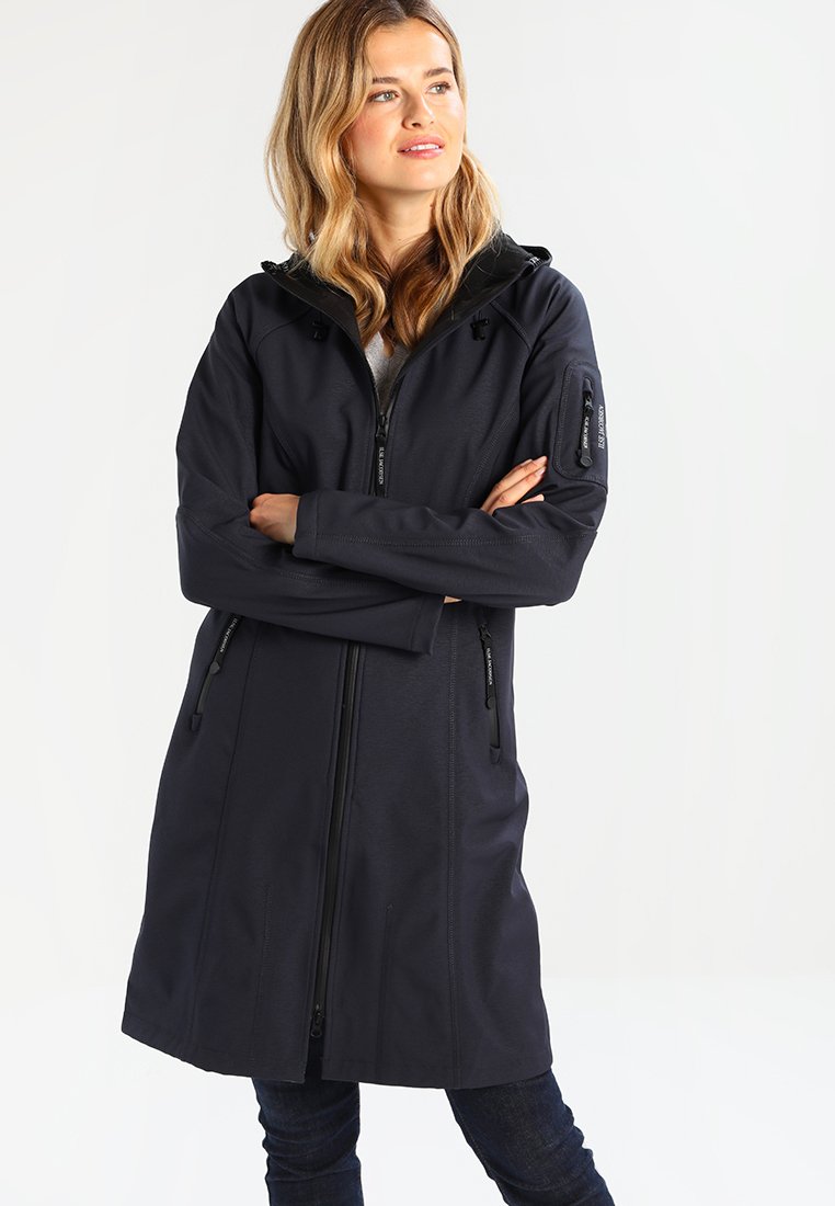 ilse jacobsen functional raincoat