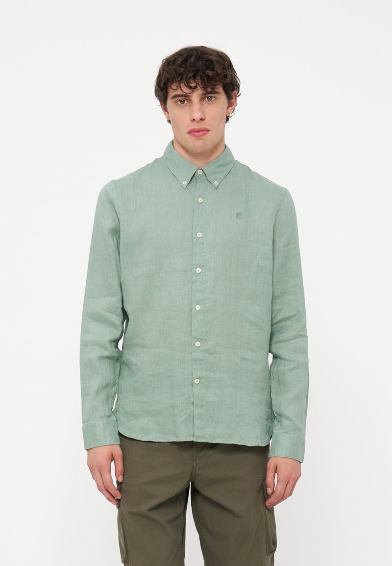 Timberland Overhemd groen