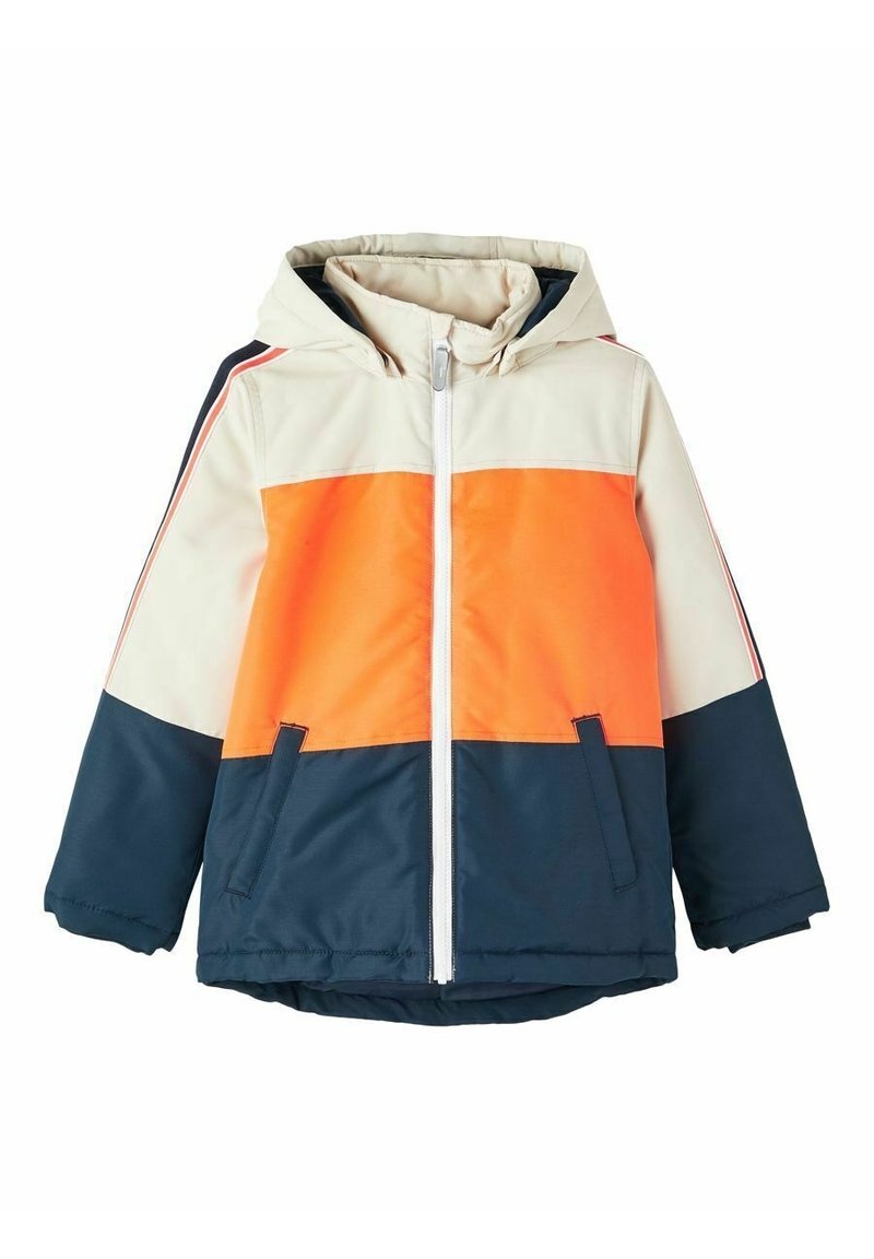 Name it Vinterjakker - beige